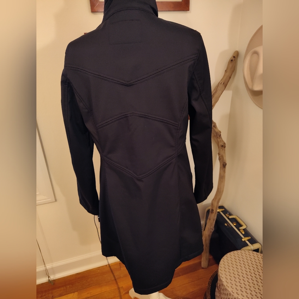 Protection System All Weather Black Coat - Picture 7 of 10